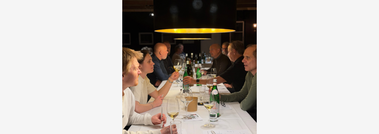 EM for t�r Riesling
