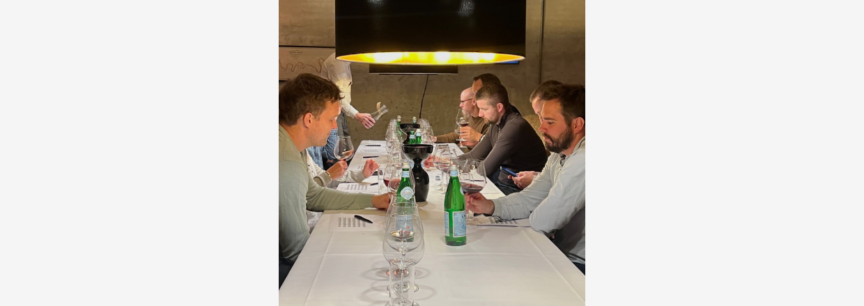 Bourgogne VS Tysk Pinot