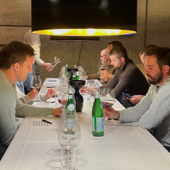 Bourgogne VS Tysk Pinot