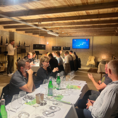 Bourgogne VS Tysk Chardonnay