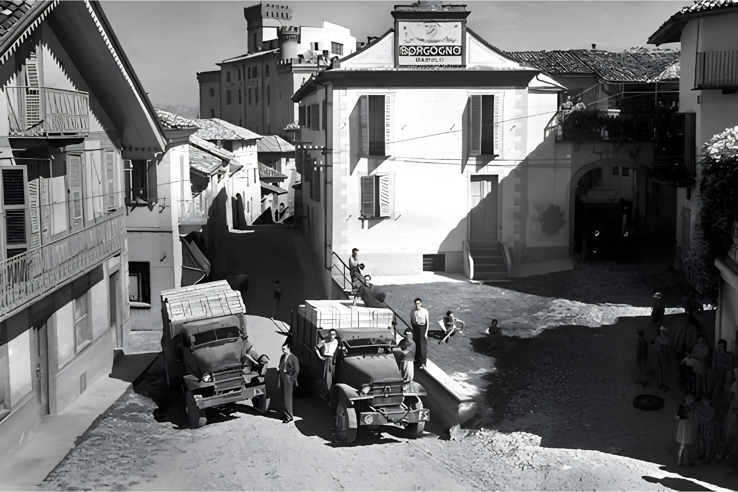 Borgogno