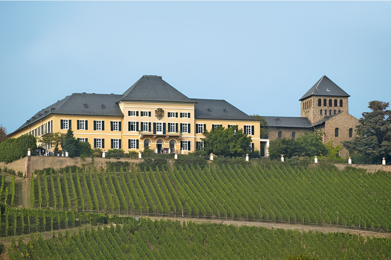 Schloss Johannisberg