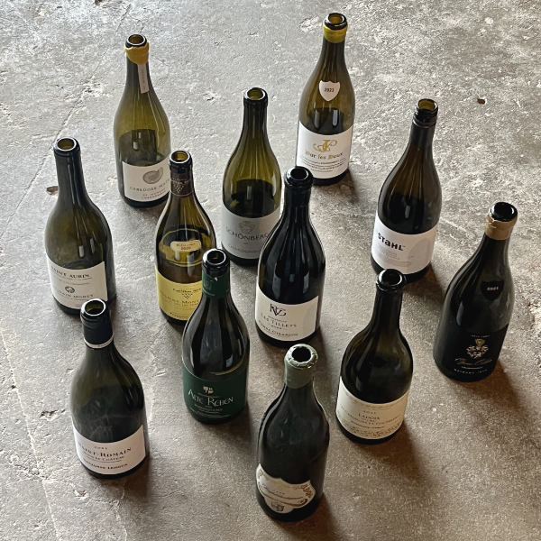 De ti mest solgte vine p� mr-ruby.dk