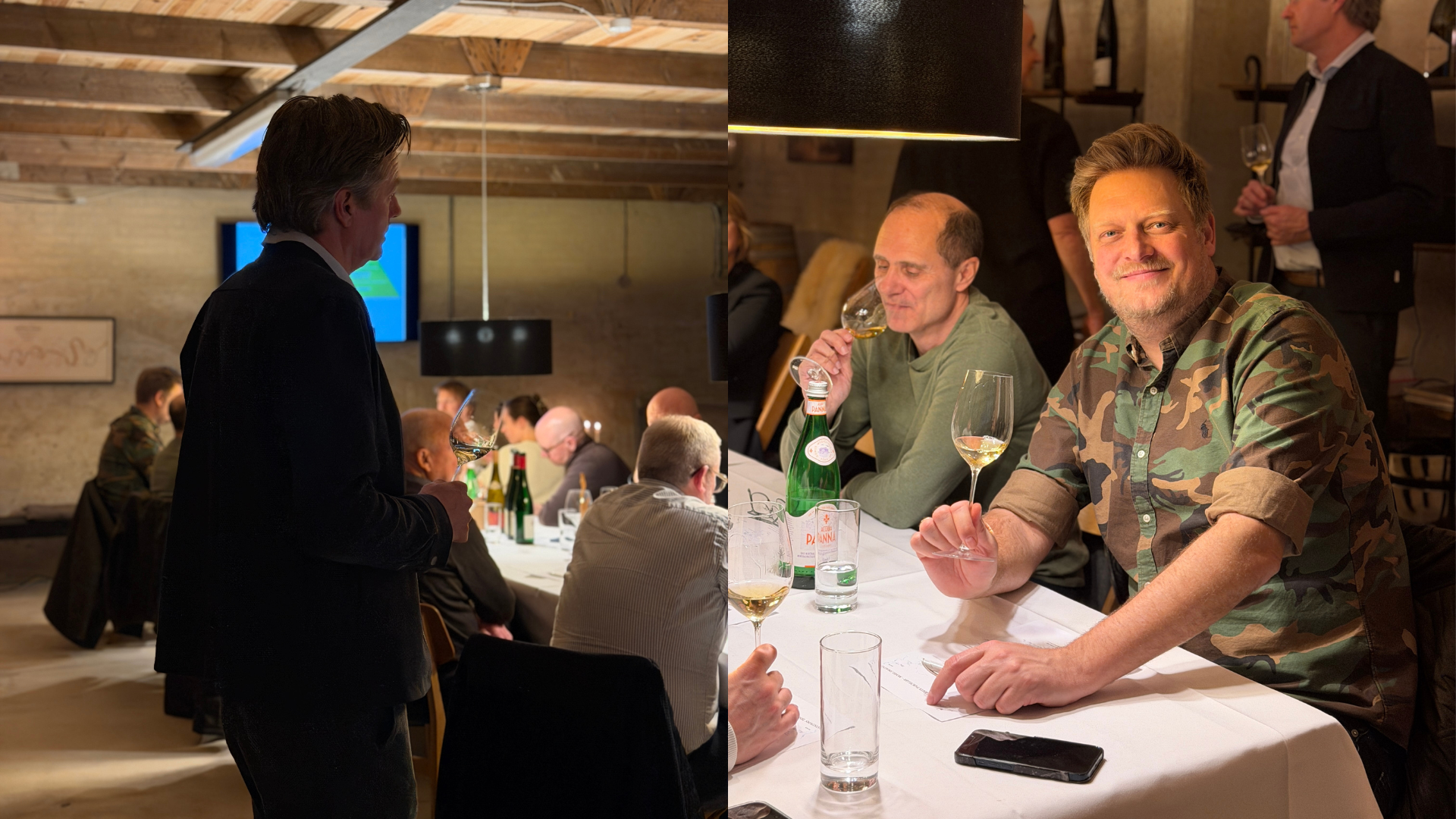 EM for t&oslash;r Riesling