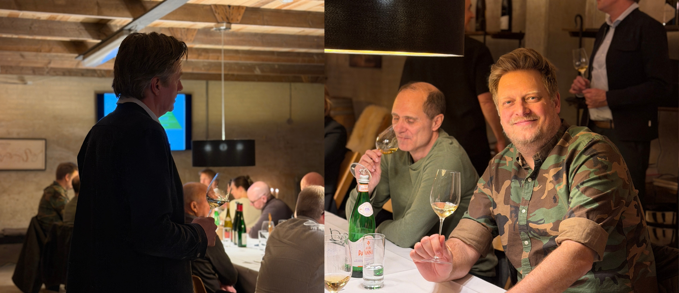 EM for t&oslash;r Riesling