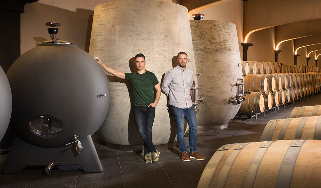 Bodegas Alt&uacute;n