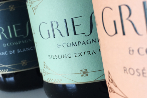 Billede af Sekt fra vinhuset Griesel & Compagnie