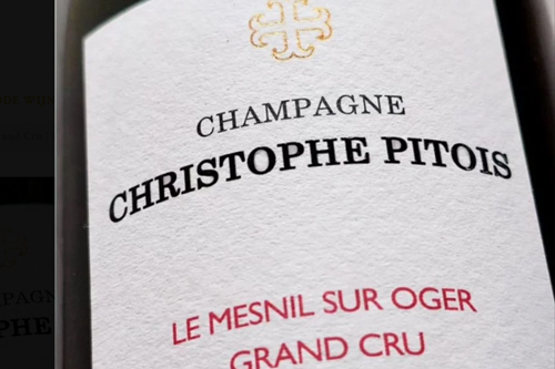 Champagne Christophe Pitois