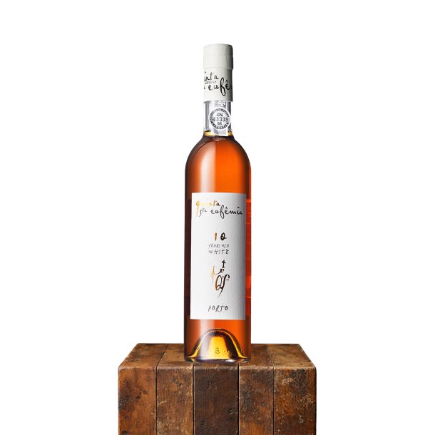 10 years old white port, Quinta Santa Eufemia, Duoro, Portugal