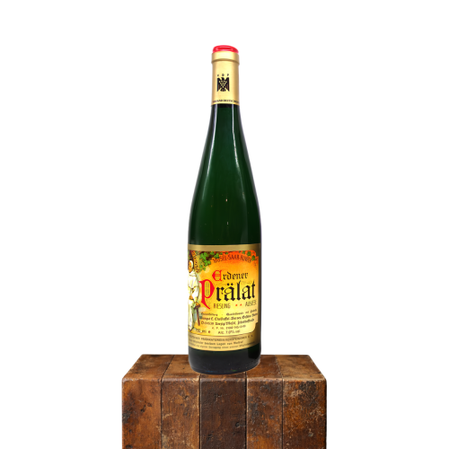 1992 Erdener Pr�lat Riesling Auslese **, Weingut E. Christoffel-Berres, Mosel, Tyskland