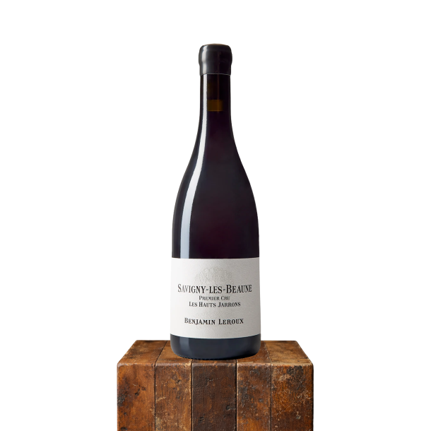 2024 Savigny-Les-Beaune 1er cru Les Hauts Jarron, Benjamin Leroux, Frankrig