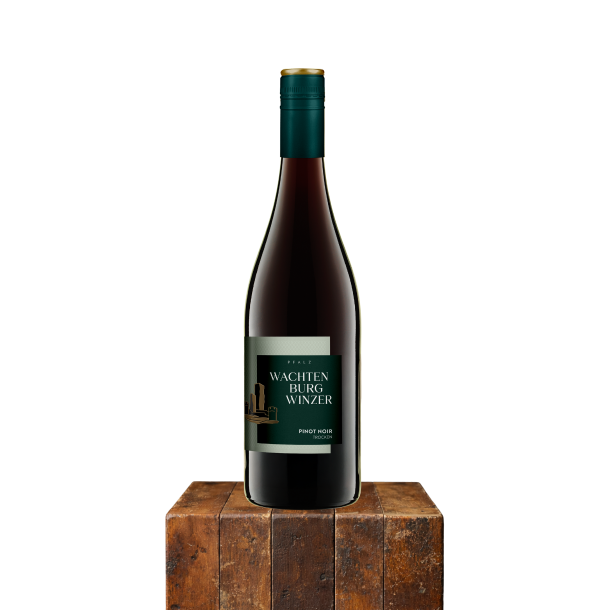 Pinot Noir fra Wachtenburg Winzer i Pfalz