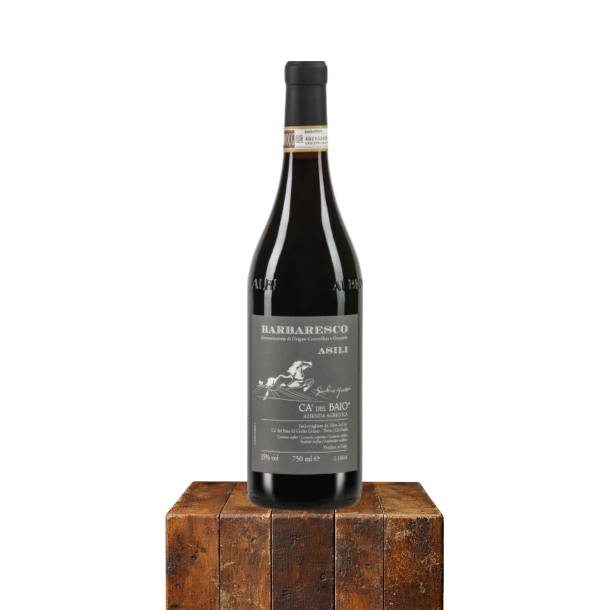 2022 Barbaresco Asili DOCG