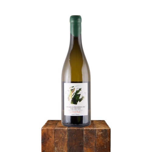 2023 Chablis 1. Cru, Vau de Vey, La Grande Chaume, Jeremy Arnaud