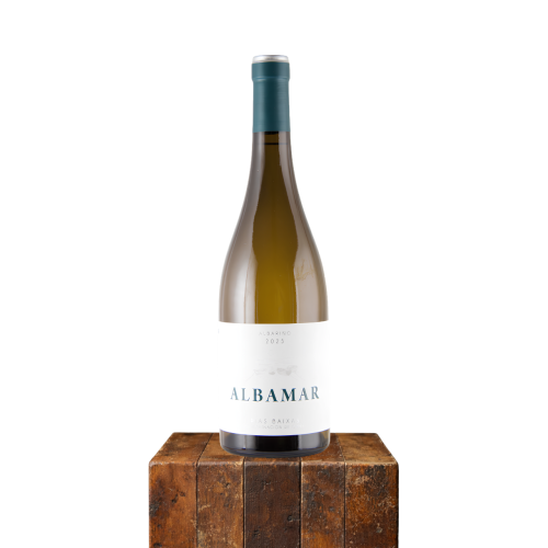 2025 Albamar, Bodegas Albamar, Rias Baixas