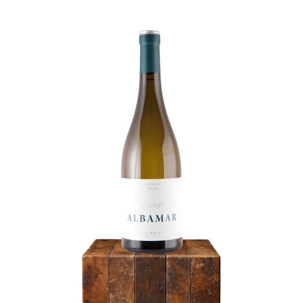 2025 Albamar, Bodegas Albamar, Rias Baixas