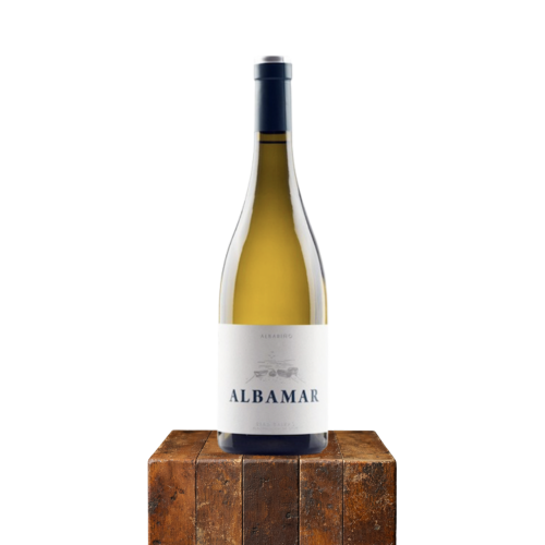 2024 Albamar, Albarinho, Rias Baixas, Spanien