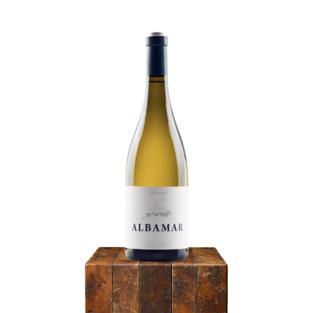 2024 Albamar, Albarinho, Rias Baixas, Spanien