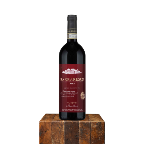 2020 Barbaresco Asili Riserva, Bruno Giacosa