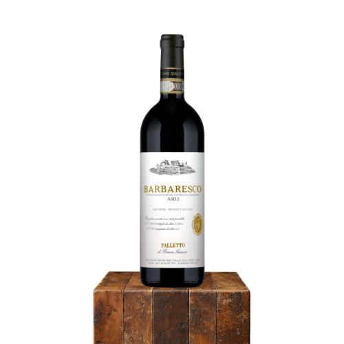 2022 Barbaresco Asili, Bruno Giacosa