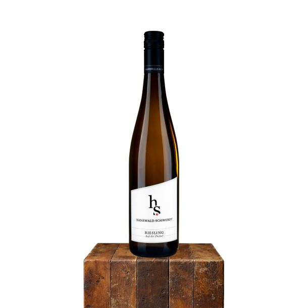 2023 Riesling "Auf der Pochel", Hanewald-Schwerdt, Pfalz, Tyskland