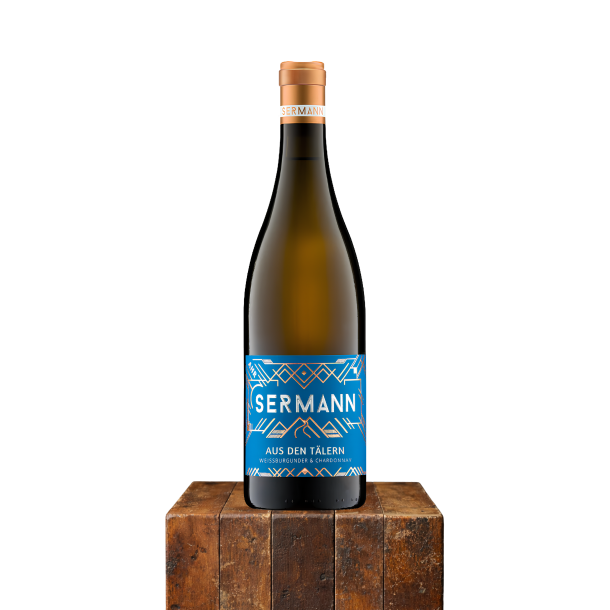 2024 Aus den T�lern, Weissburgunder/Chardonnay, Ahr, Tyskland