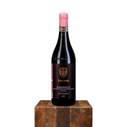 2019 Barbaresco Cotta Bric Senteundes, Taverna, Italien