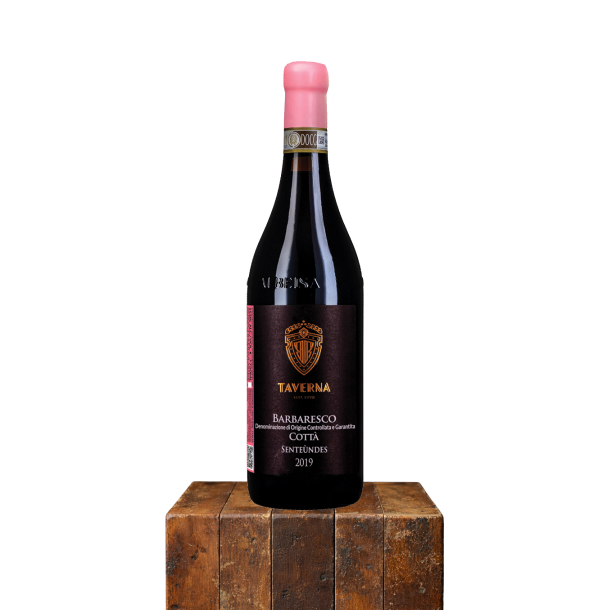 2019 Barbaresco Cotta Bric Senteundes, Taverna, Italien