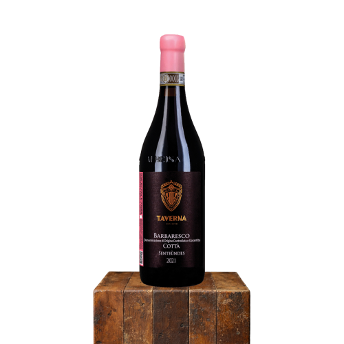 2021 Barbaresco Cotta Bric Senteundes, Taverna, Italien