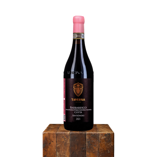 2021 Barbaresco Cotta Bric Senteundes, Taverna, Italien