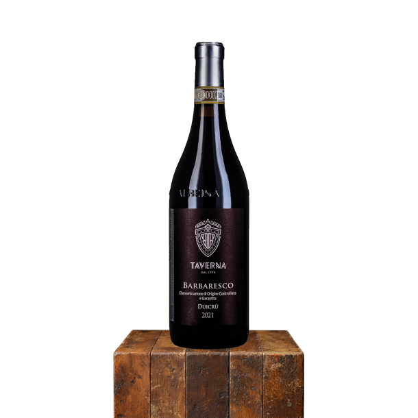 2020 Barbaresco "Duicru", Taverna Wines, Italien