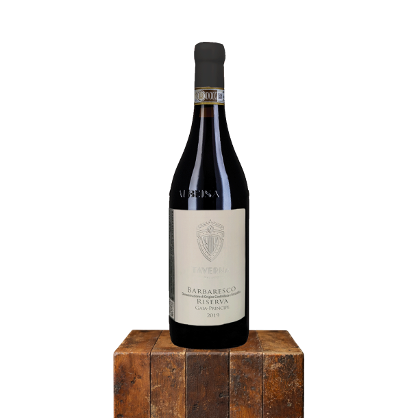 2019 Barbaresco Riserva Gaia-Principe, Taverna, Italien