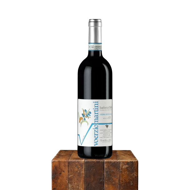 2020 Barbera d�Alba, Ciabot della Luna, Voerzio Martini, Italien