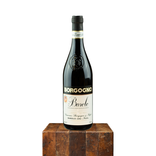 2020 Barolo, Borgogno, Piemonte, Italien