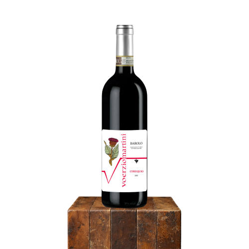 2018 Barolo cru 