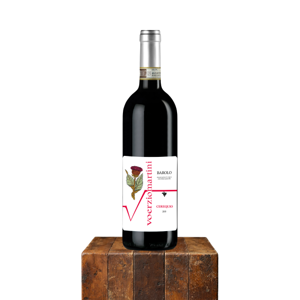 2018 Barolo cru "Cerequio", Voerzio Martini, Italien