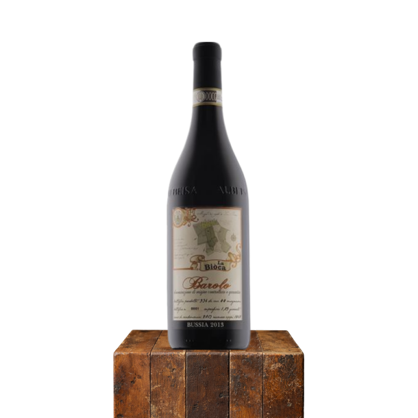 2013 Barolo "Bussia", La Bioca, Piemonte, Italien