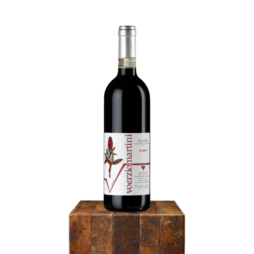 2015 Barolo cru 