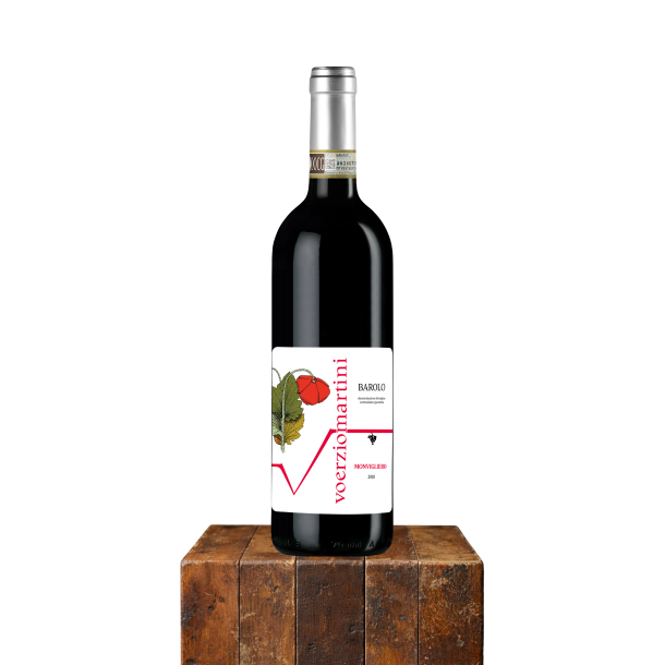 2018 Barolo cru "Monvigliero", Voerzio Martini, Italien
