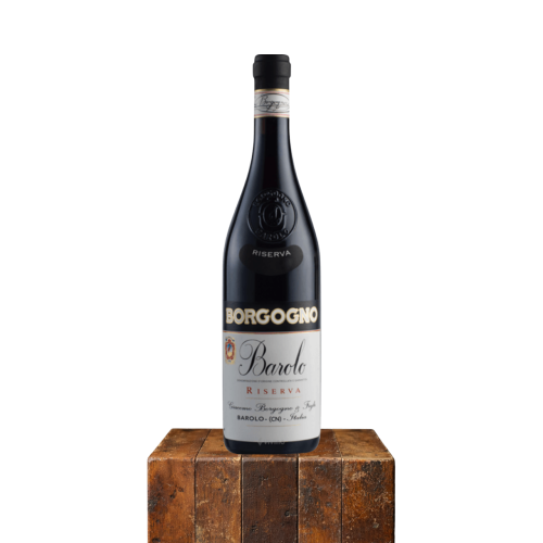 2013 Barolo Riserva, Borgogno, Piemonte, Italien