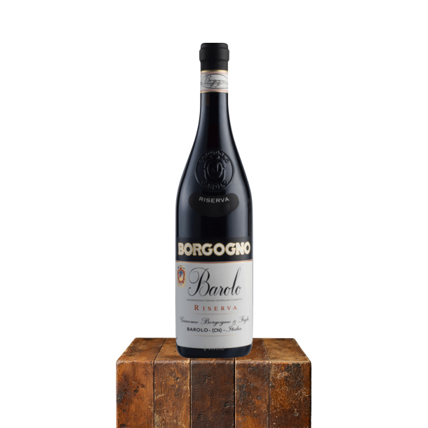 2013 Barolo Riserva, Borgogno, Piemonte, Italien