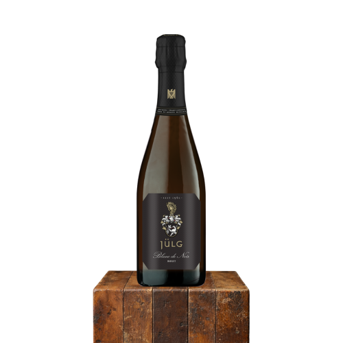 2020 Blanc de Noir Brut, J�lg, Pfalz, Tyskland