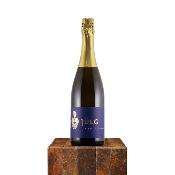2019 Blanc de Noir Brut, J�lg, Pfalz, Tyskland