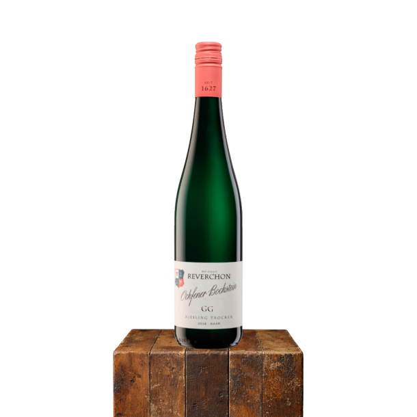 2018 Ockfener Bockstein GG, Weingut Reverchon, Saar, Tyskland