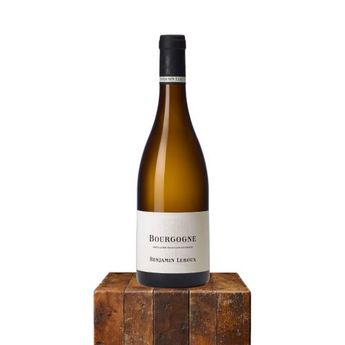 2023 Bourgogne Blanc, Benjamin Leroux, Bourgogne, Frankrig