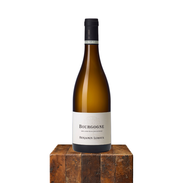 2023 Bourgogne Blanc, Benjamin Leroux, Bourgogne, Frankrig