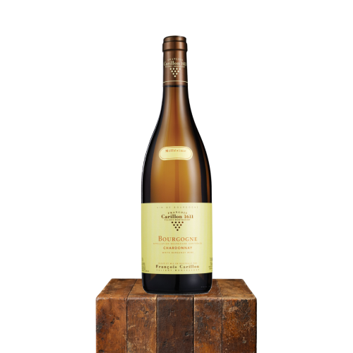 2021 Bourgogne Blanc, Francois Carillon, Bourgogne, Frankrig