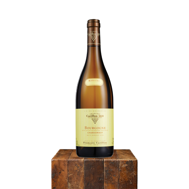 2021 Bourgogne Blanc, Francois Carillon, Bourgogne, Frankrig
