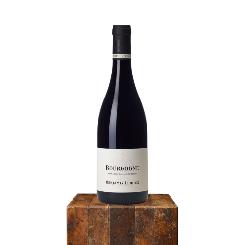 2023 Bourgogne Rouge, Benjamin Leroux, Bourgogne, Frankrig