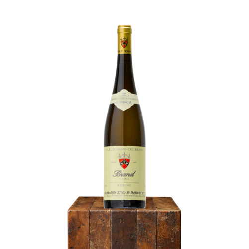 2019 Brand, Riesling, Zind-Humbrecht, Alsace, Frankrig